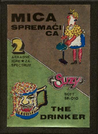 Screen from Mica Spremacica + The Drinker
