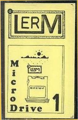 Screen from MicroDrive 1