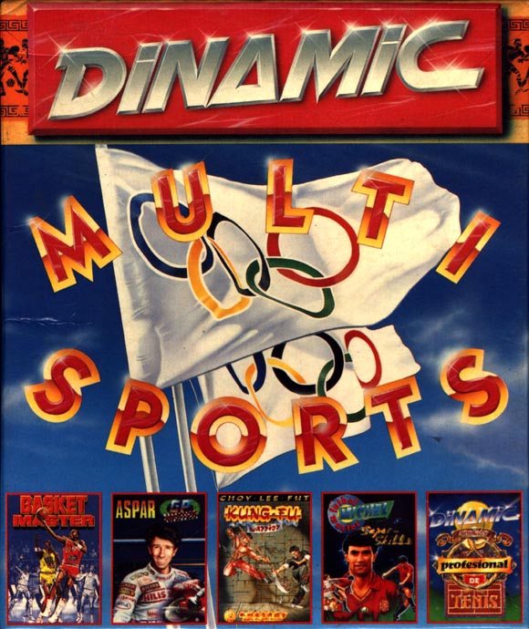 Screen from Multi Sports
