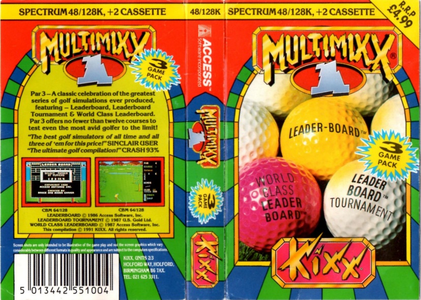 Screen from Multimixx 1