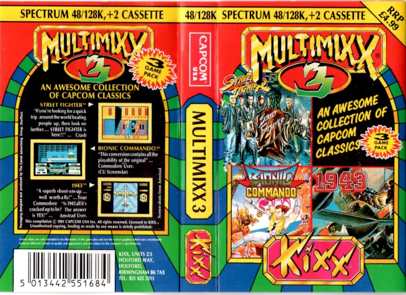 Screen from Multimixx 3