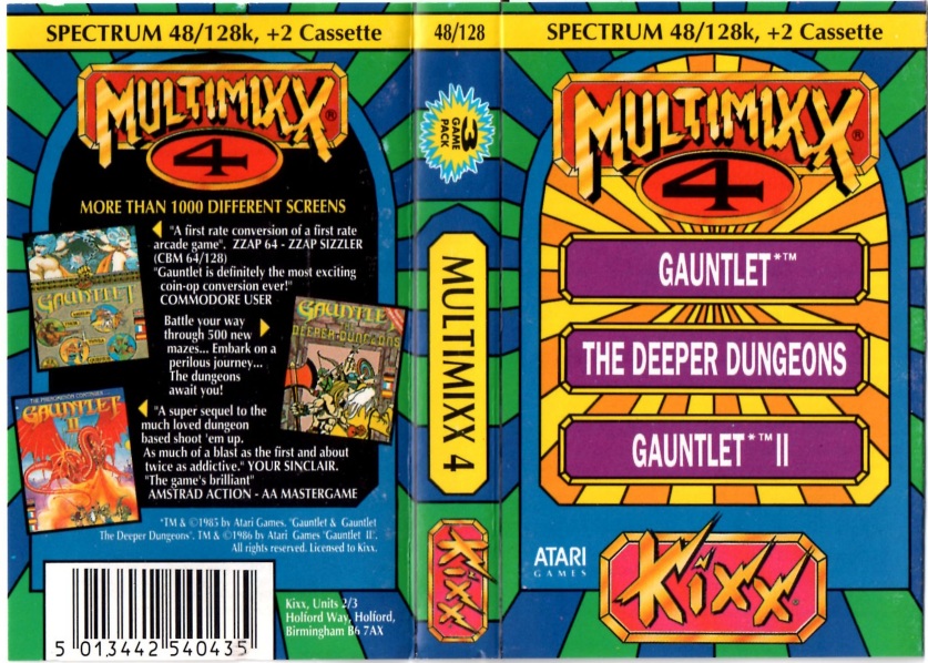 Screen from Multimixx 4