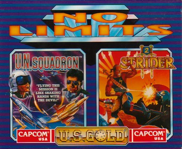 Screen from No Limits