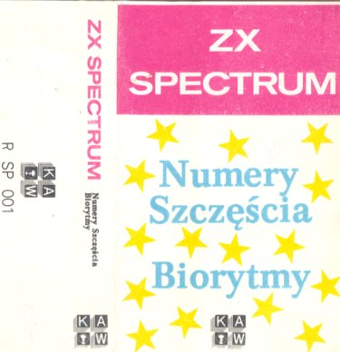 Screen from Numery Szczescia + Biorytmy