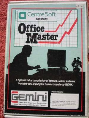 Screen from Office Master