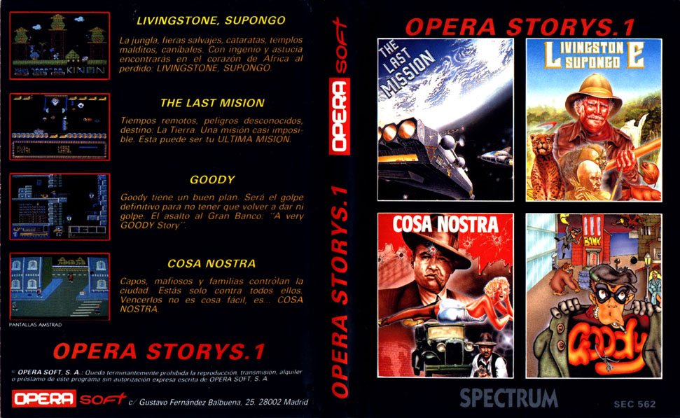 Screen from Opera Storys 1