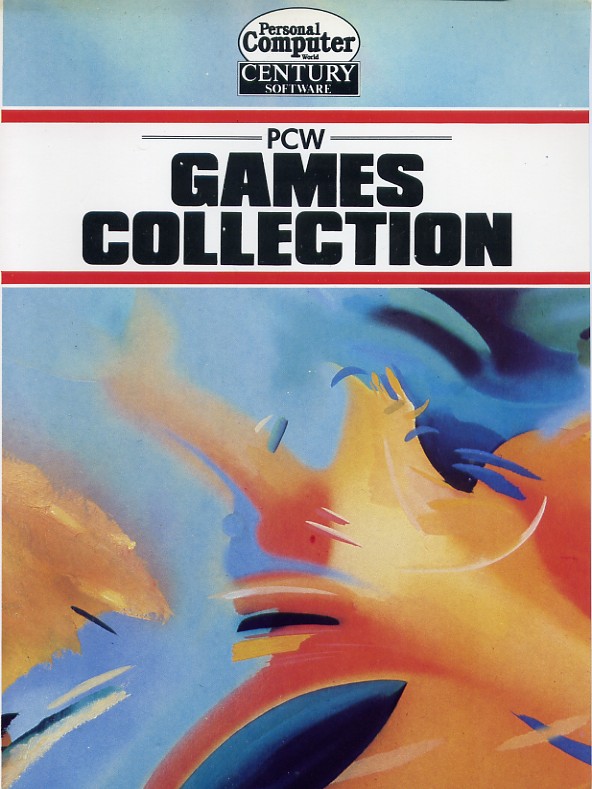 Screen from PCW Games Collection for the Spectrum