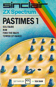 Screen from Pastimes 1