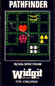 Screen from Pathfinder