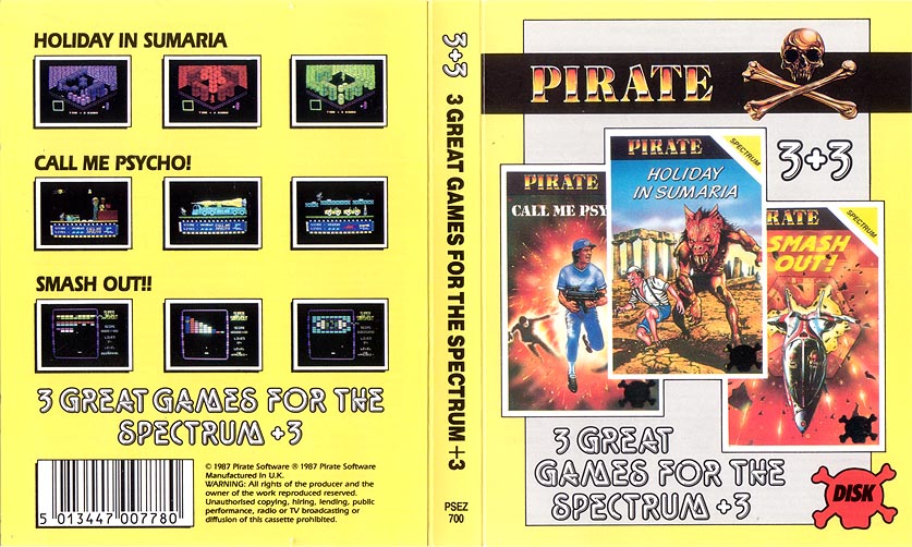 Screen from Pirate 3 +3