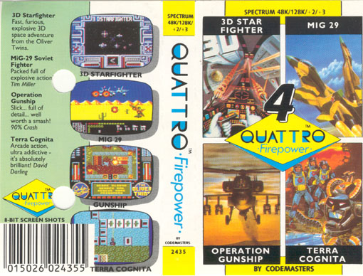 Screen from Quattro Firepower
