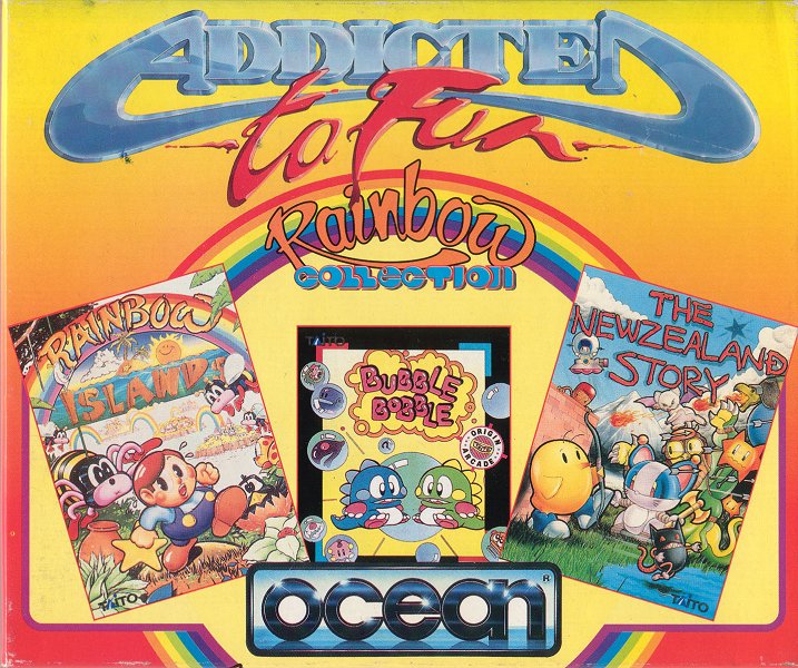 Screen from Rainbow Collection