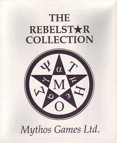 Screen from The Rebelstar Collection