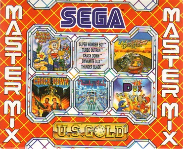 Screen from Sega Master-Mix