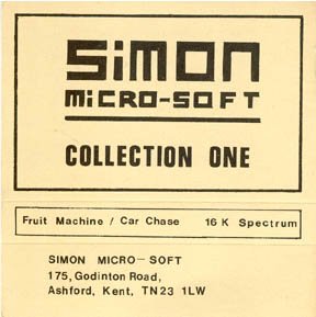 Screen from Simon Micro-Soft - Collection One