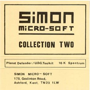 Screen from Simon Micro-Soft - Collection Two