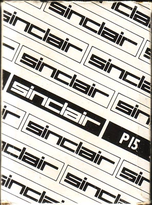 Screen from Sinclair Game Compilation