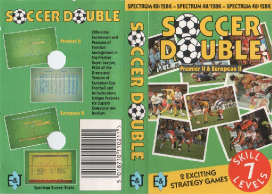 Screen from Soccer Double