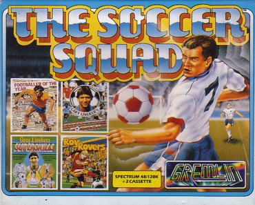 Screen from The Soccer Squad