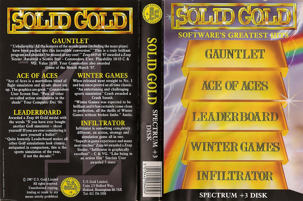 Screen from Solid Gold