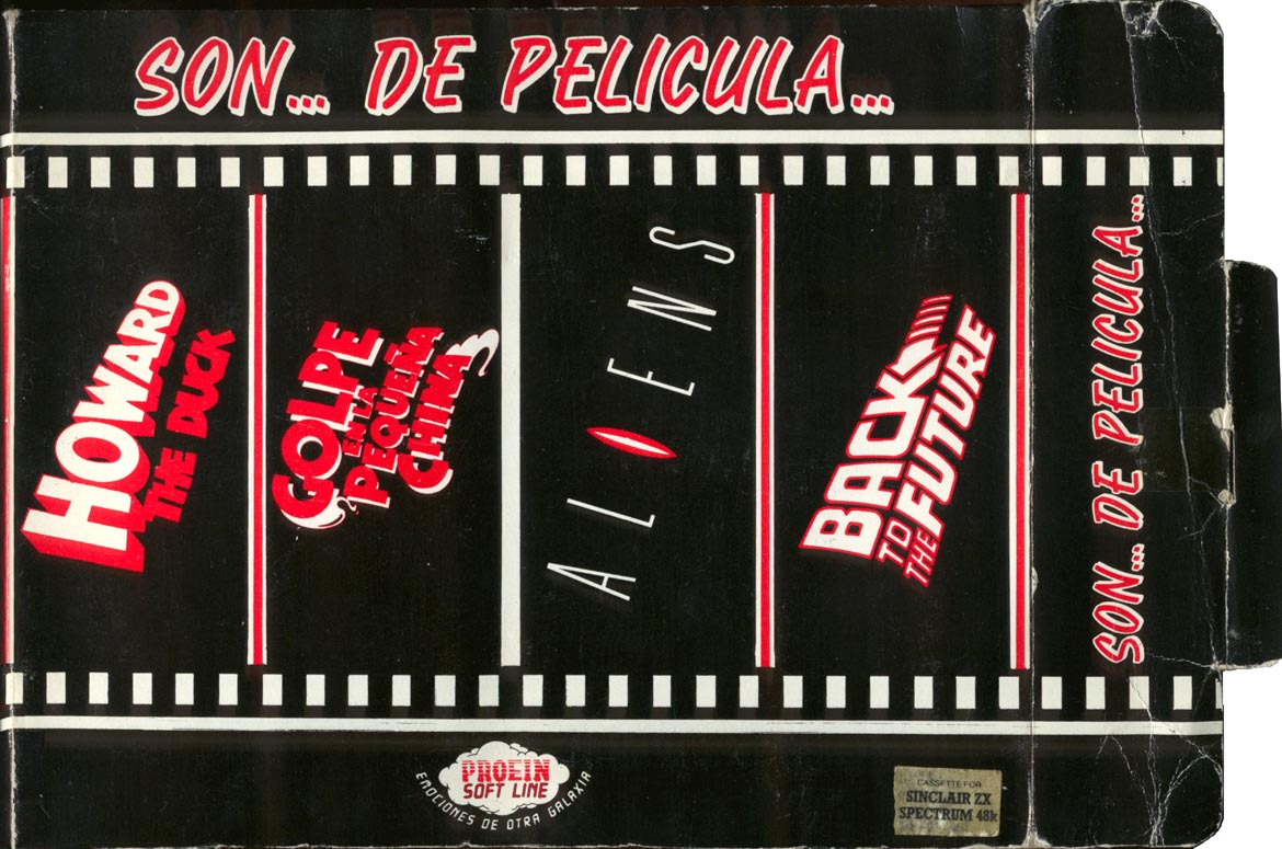 Screen from Son... De Pelicula...