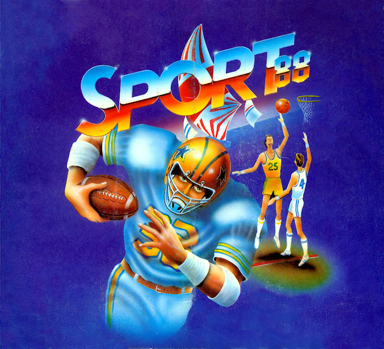 Screen from Sport 88