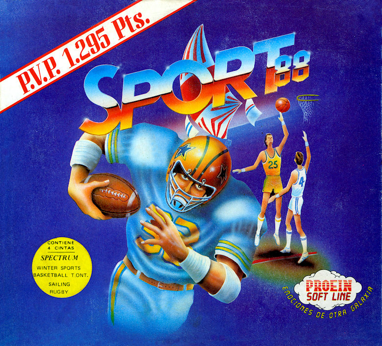 Screen from Sport 88