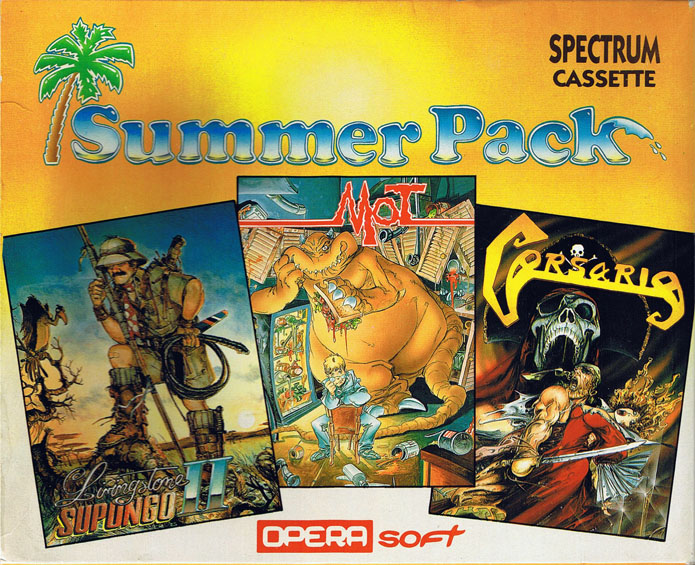 Screen from Summer Pack