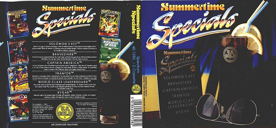 Screen from Summertime Specials