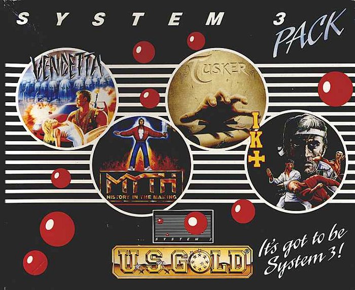 Screen from System 3 Pack