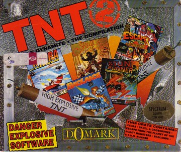 Screen from TNT 2: Double Dynamite