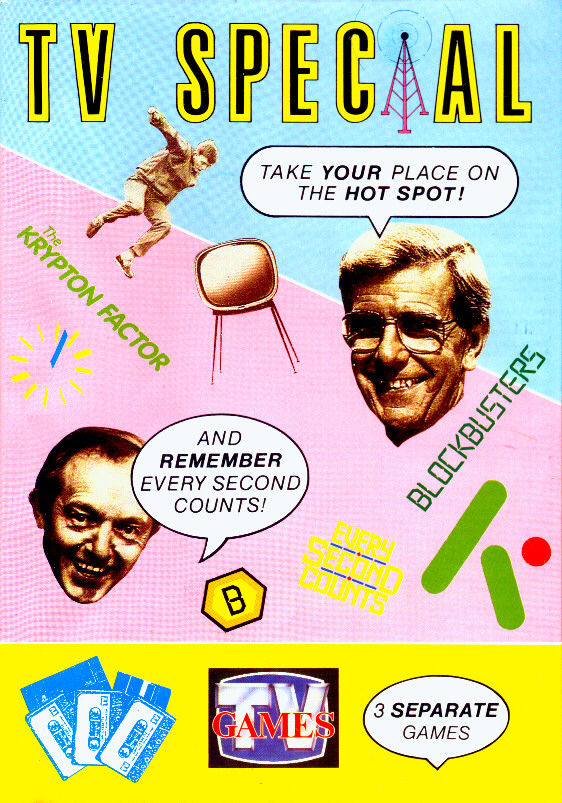Screen from TV Special
