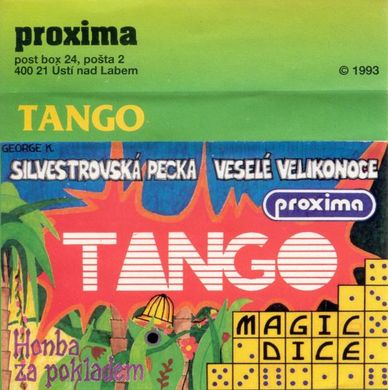 Screen from Tango Compilation