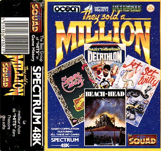 Screen from They Sold a Million