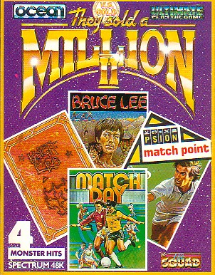 Screen from They Sold a Million II