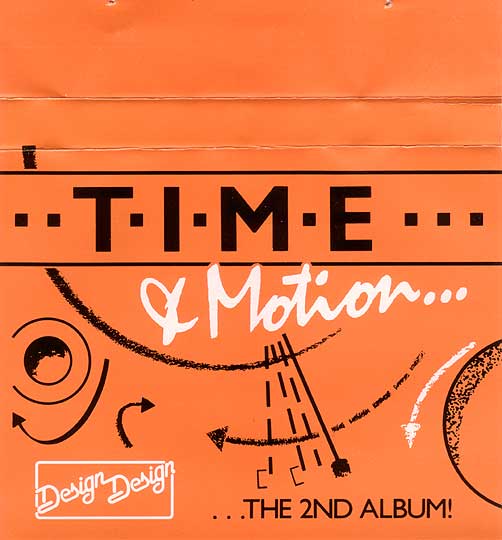 Screen from Time and Motion