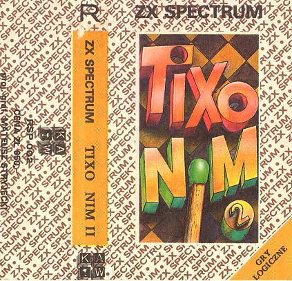 Screen from Tixo + Nim II