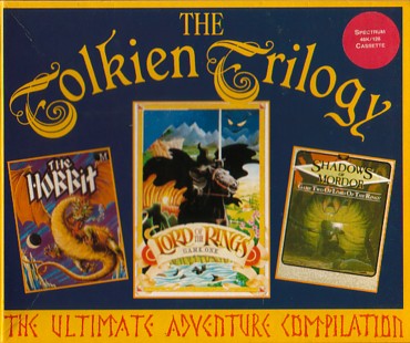Screen from The Tolkien Trilogy