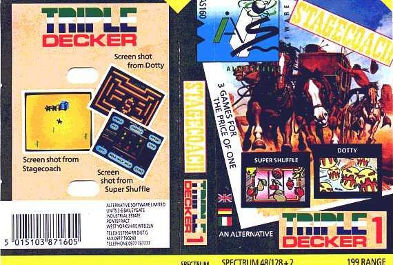 Screen from Triple Decker 1