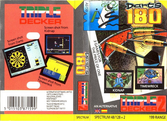 Screen from Triple Decker 2
