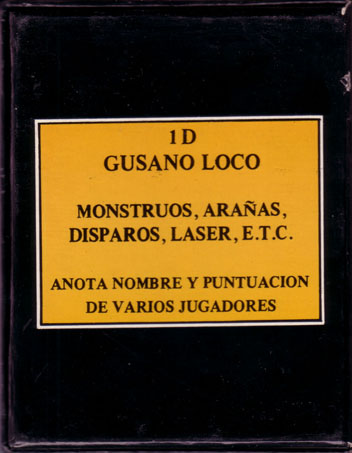 Screen from Tus Juegos Single 1D