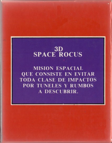 Screen from Tus Juegos Single 3D