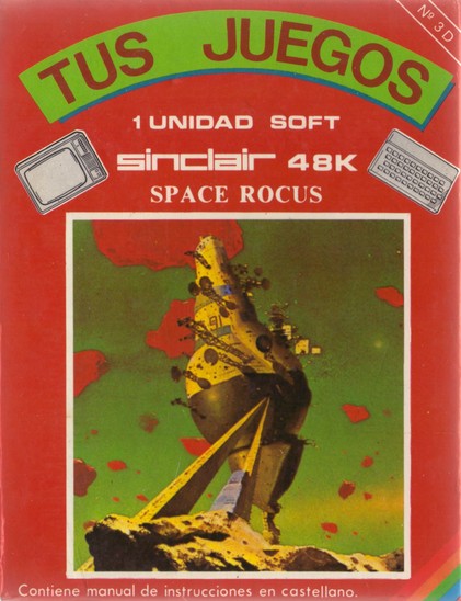 Screen from Tus Juegos Single 3D