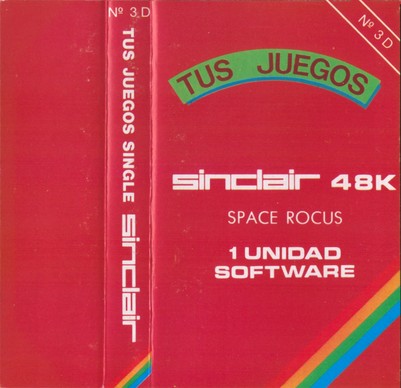 Screen from Tus Juegos Single 3D