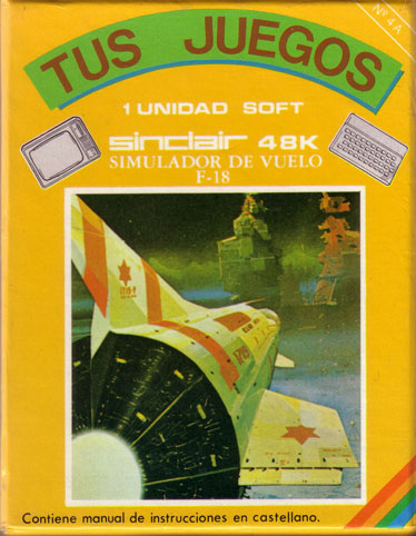 Screen from Tus Juegos Single 4A