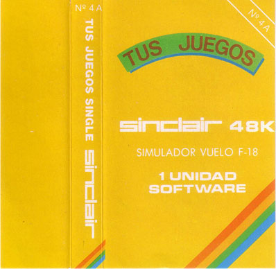 Screen from Tus Juegos Single 4A