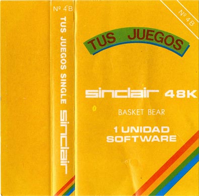 Screen from Tus Juegos Single 4B