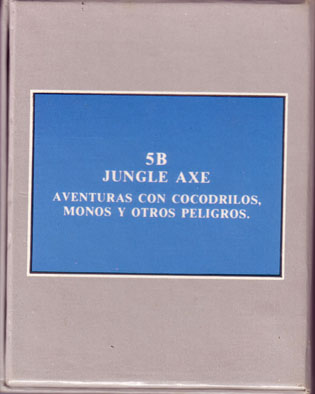 Screen from Tus Juegos Single 5B