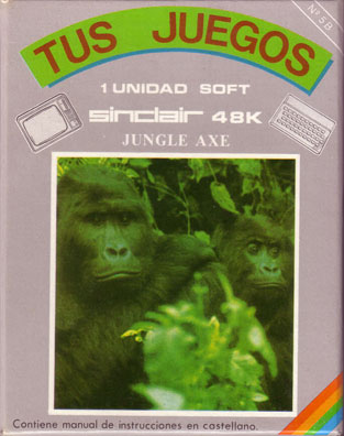 Screen from Tus Juegos Single 5B