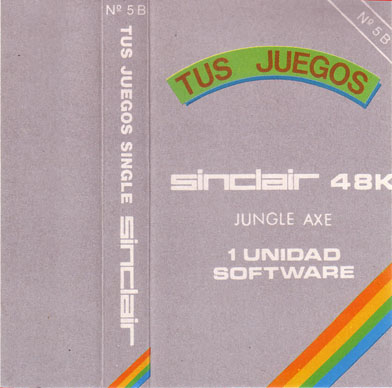 Screen from Tus Juegos Single 5B